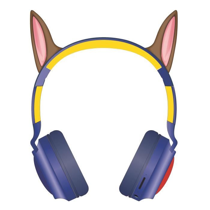 Paw Patrol Bluetooth Headset with Light Effects
