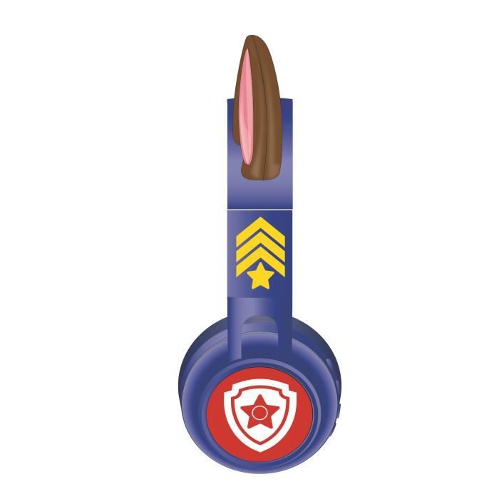 Paw Patrol Bluetooth Headset with Light Effects