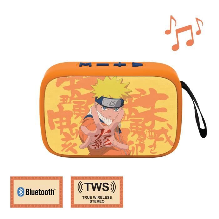 Naruto Portable Bluetooth Speaker
