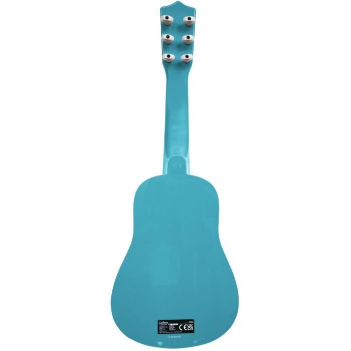 Lexibook - My First Stitch Guitar - 53cm - Learning guide included