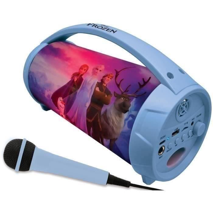 Frozen Wireless Bluetooth Speaker with Microphone