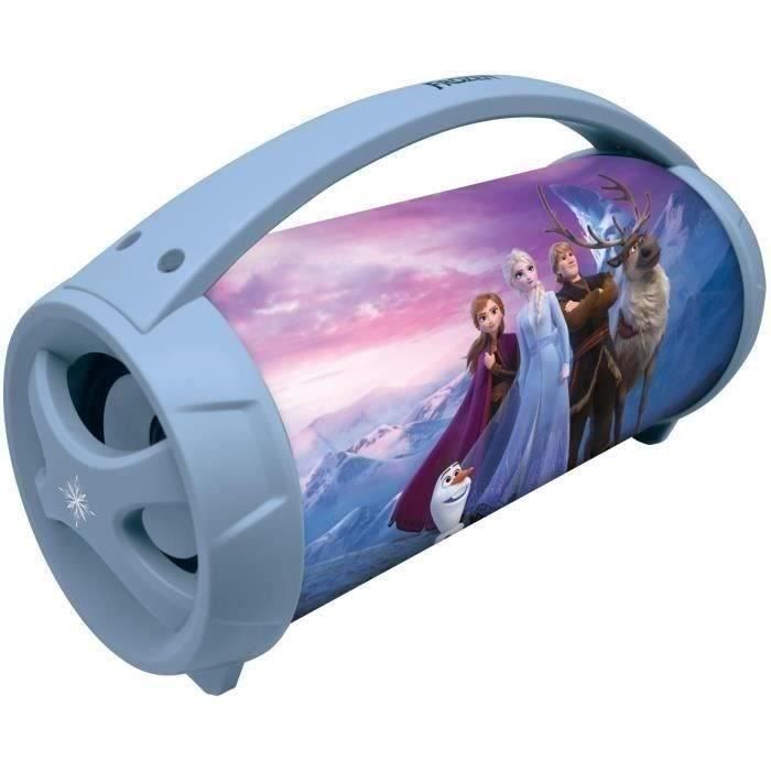 Frozen Wireless Bluetooth Speaker with Microphone