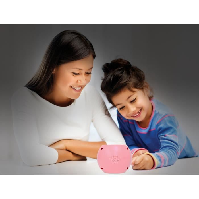 Gabby and the Magic House Projector Alarm Clock