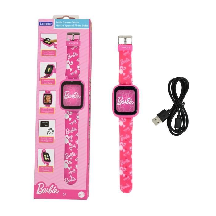 Barbie Color Screen Watch with Camera and 8GB Memory Card