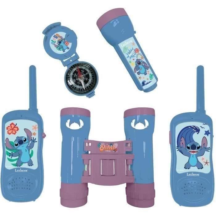 Stitch Walkie Talkie Adventure Kit
