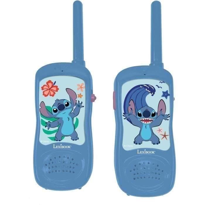 Stitch Walkie Talkie Adventure Kit