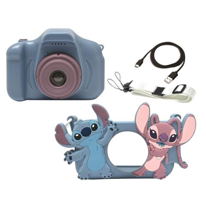 Stitch Kids Camera with Protection