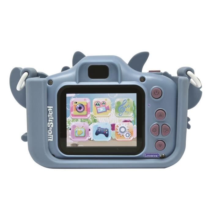Stitch Kids Camera with Protection