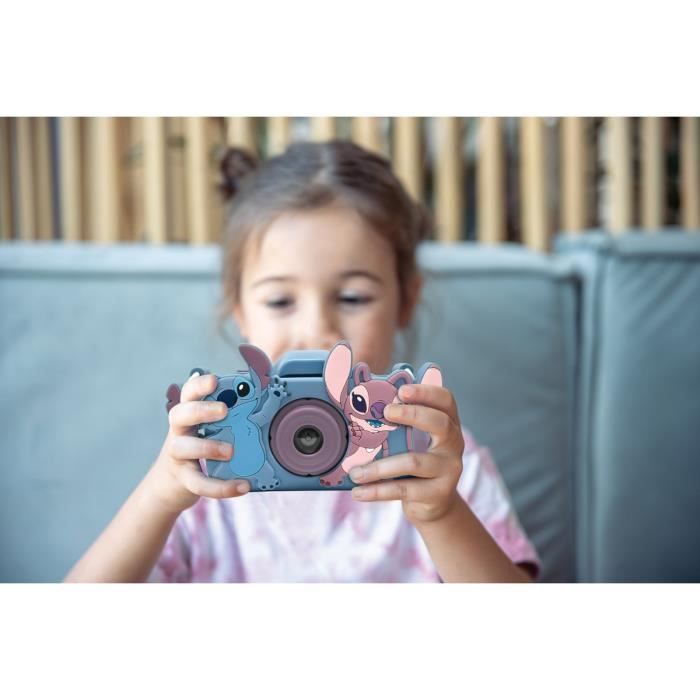 Stitch Kids Camera with Protection