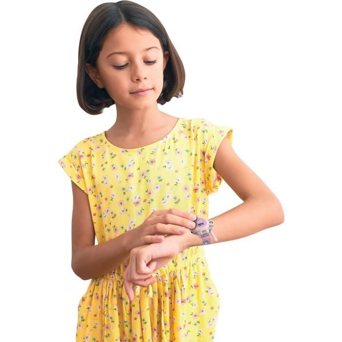Stitch digital watch with walkie-talkie function, range up to 200 m