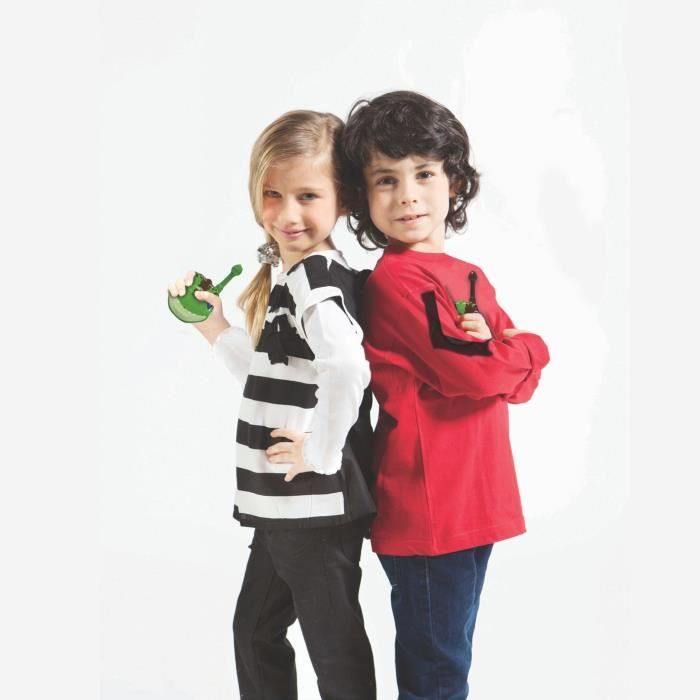 Walkie talkies 500m 3D dinosaurs