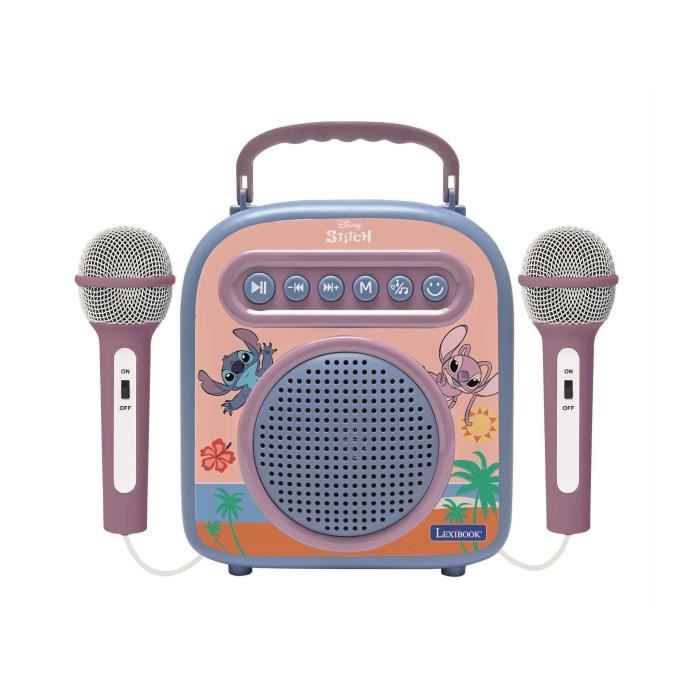 Stitch Bluetooth Speaker with Microphones