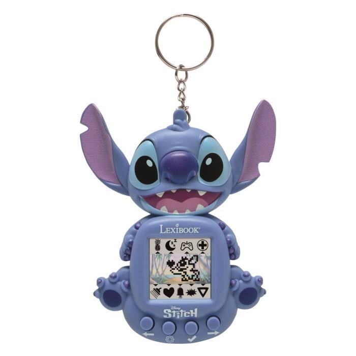LEXIBOOK - My virtual companion Stitch
