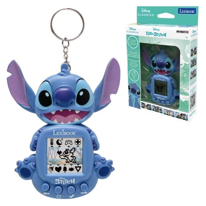LEXIBOOK - My virtual companion Stitch