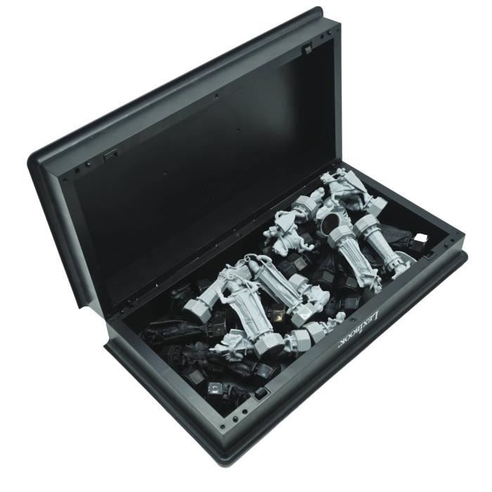 Foldable Magnetic Harry Potter Chess Set