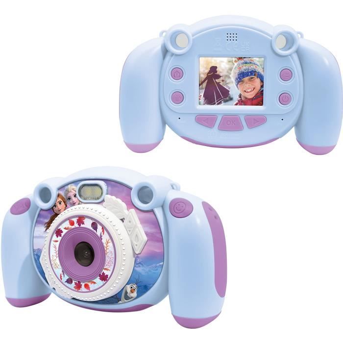 APN children the snow queen with photo and video function