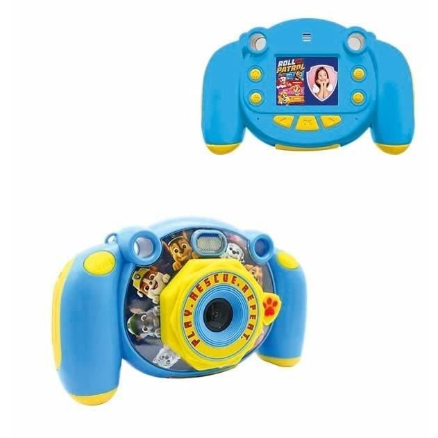 PAT'PAROUILLE children with photo and video function