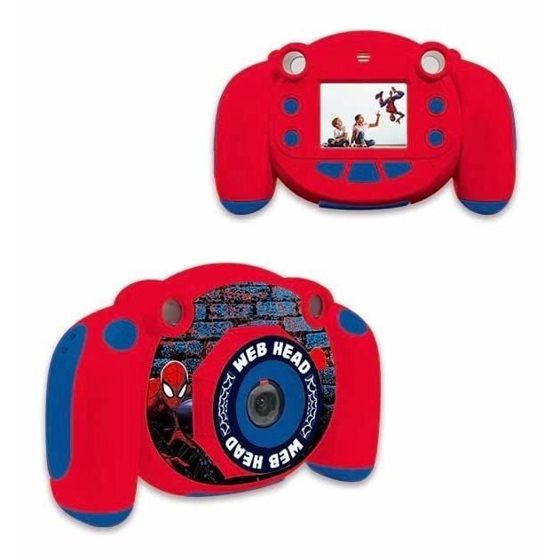 Apn children spiderman with photo and video function