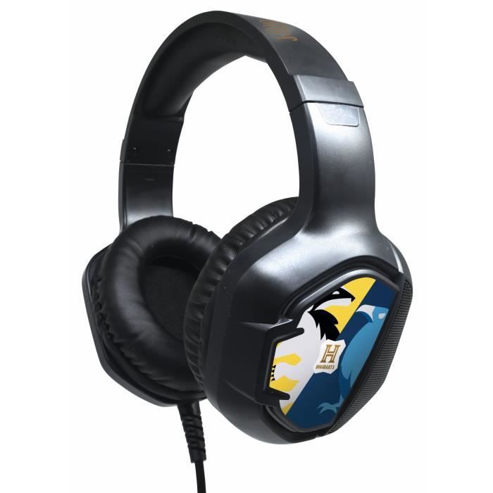 Harry Potter helmet for an immersive gaming experience. PC compatibility, tablet, smartphone, Nintendo, PS and Xbox