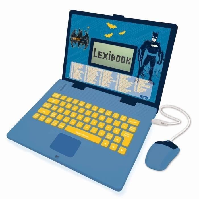 Educational laptop with 124 activities for a fun and interactive learning experience!