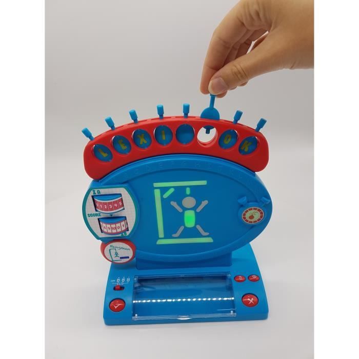 LEXIBOOK Electronic Hangman - board game