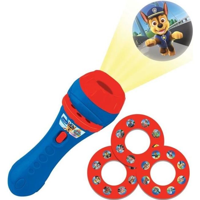 LA PAT 'PATROUILLE - Story projector - Flashlight