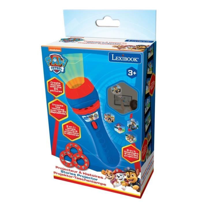 LA PAT 'PATROUILLE - Story projector - Flashlight