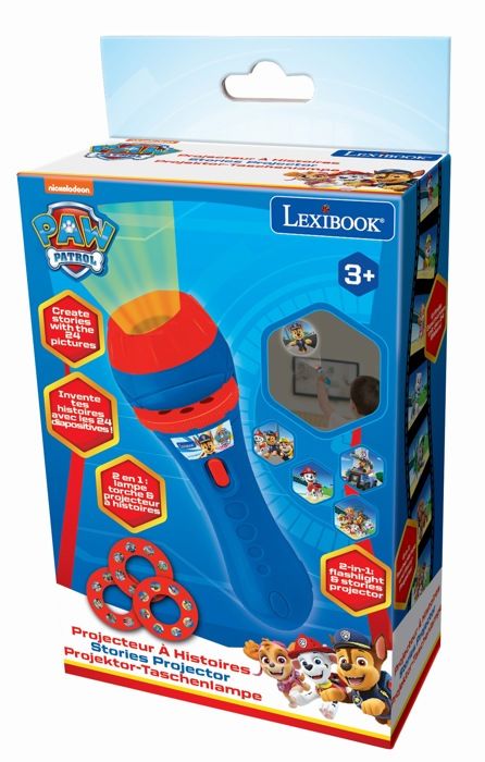 LA PAT 'PATROUILLE - Story projector - Flashlight