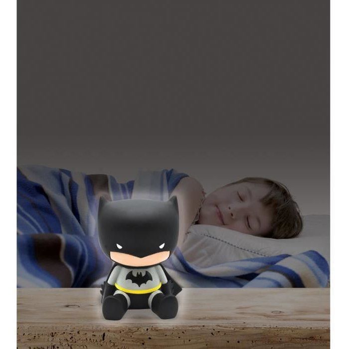 BATMAN - 3D night light - LEXIBOOK