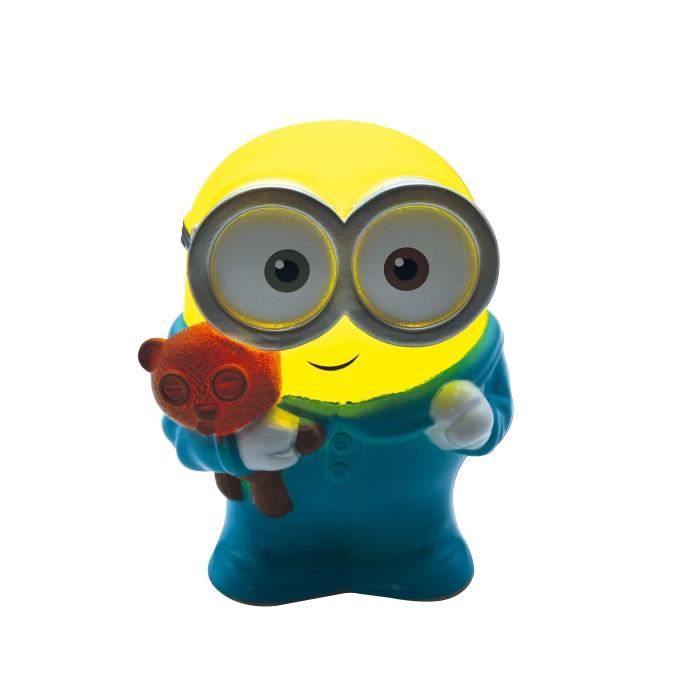 MINIONS - 3D night light - LEXIBOOK