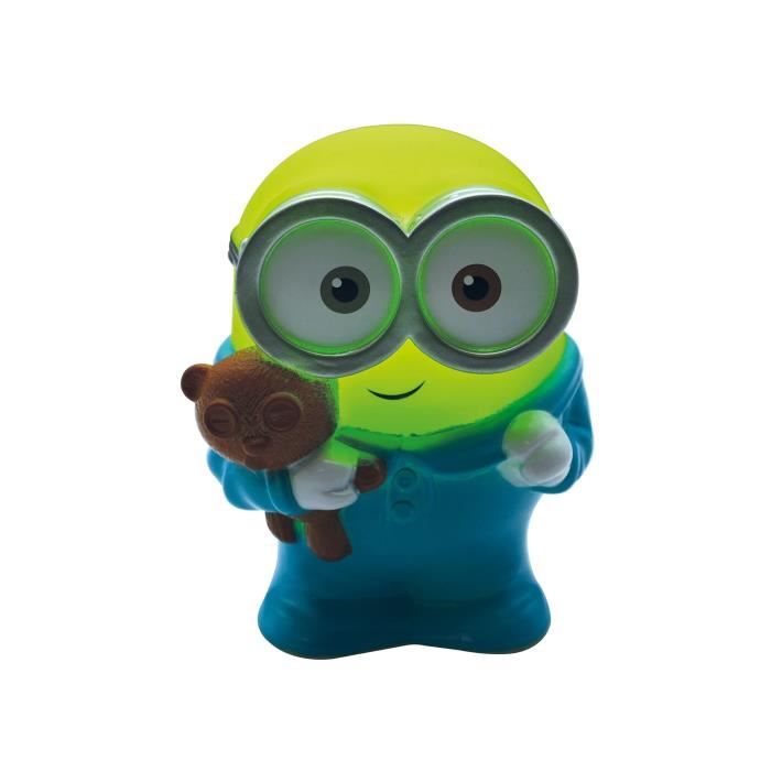 MINIONS - 3D night light - LEXIBOOK