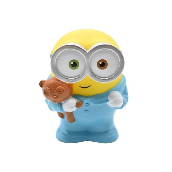 MINIONS - 3D night light - LEXIBOOK