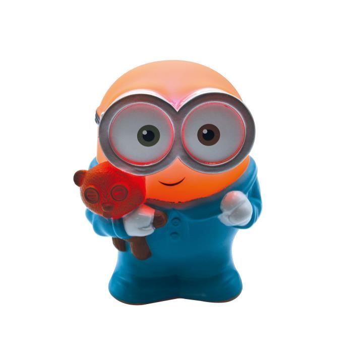 MINIONS - 3D night light - LEXIBOOK