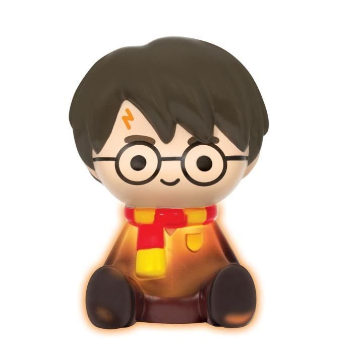 HARRY POTTER - 3D Night Light - Color Variation - Approx. 13cm