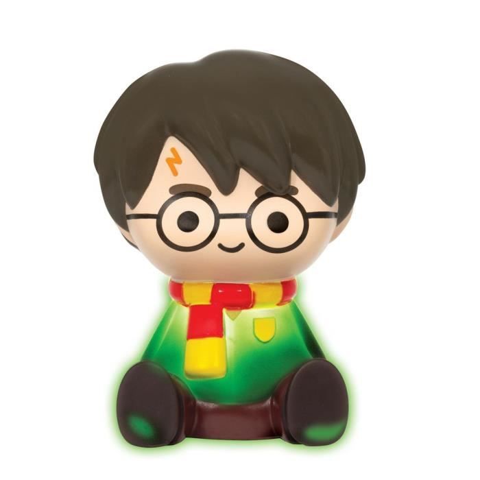 HARRY POTTER - 3D Night Light - Color Variation - Approx. 13cm
