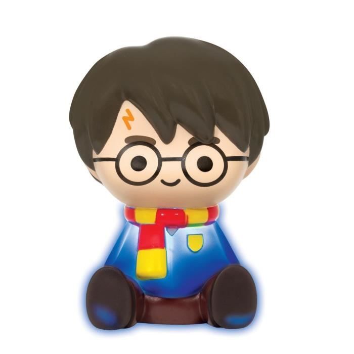 HARRY POTTER - 3D Night Light - Color Variation - Approx. 13cm