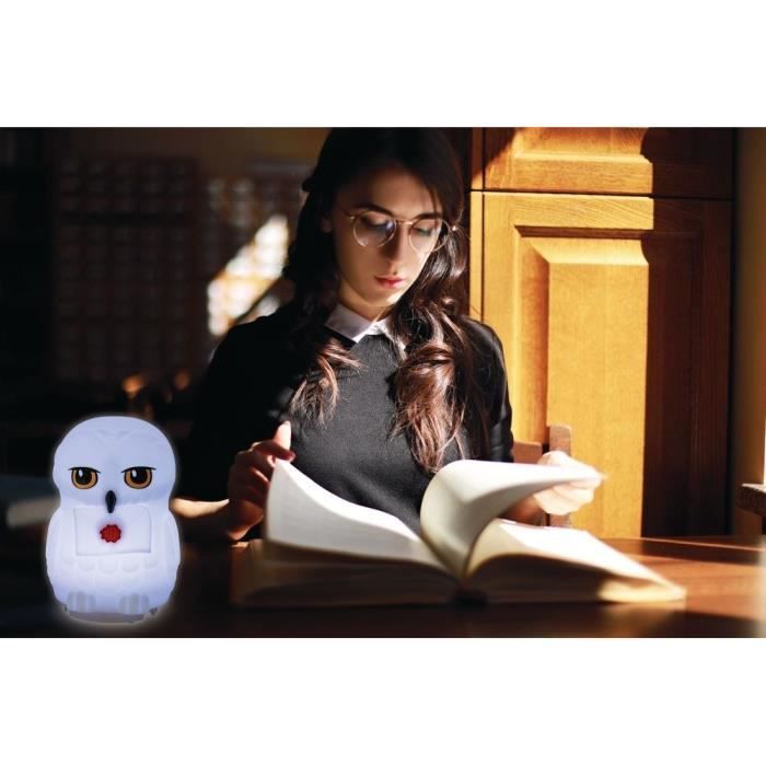 LEXIBOOK - 3D night light - Diffusion of light in colors - Approx. 20cm