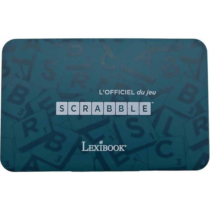 Official electronic Scrabble dictionary  new edition