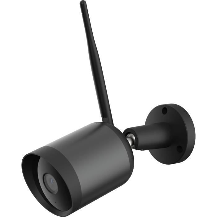WiFi Camera - LINK2HOME - Indoor/Outdoor - 1080P HD, Night Vision, Motion Detection
