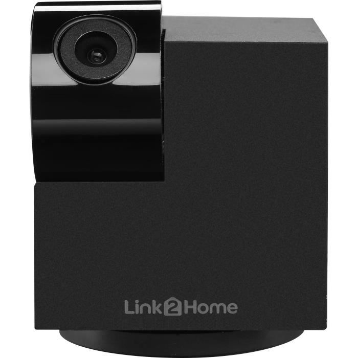 Wi-Fi Camera - LINK2HOME - Motorized, HD 1080P, Night Vision, IP65