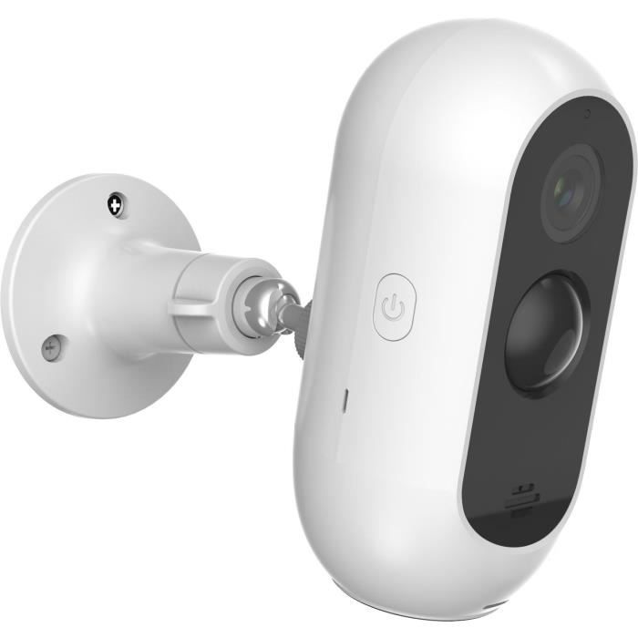 Wi-Fi Solar Camera - LINK2HOME - HD 1080P, 110° angle, night vision