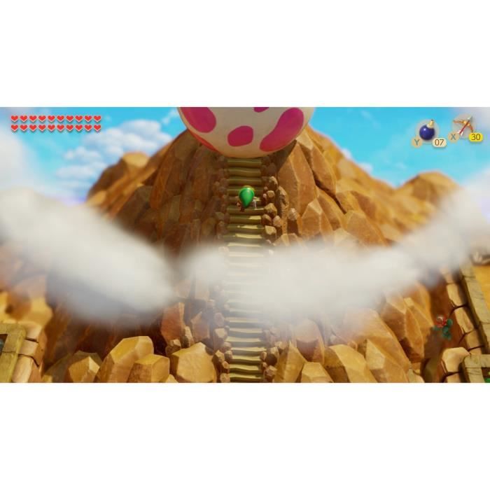 The Legend of Zelda: Link's Awakening Game Switch