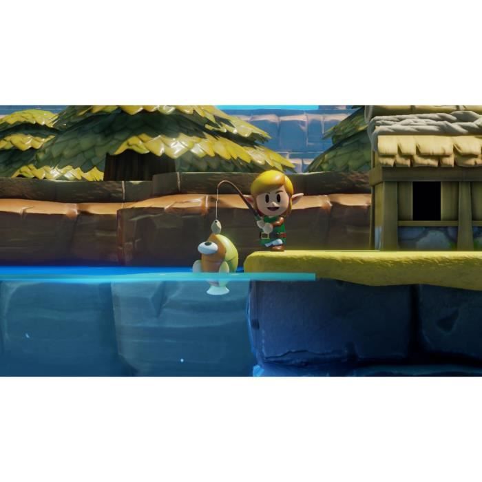 The Legend of Zelda: Link's Awakening Game Switch