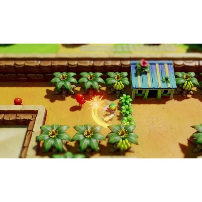 The Legend of Zelda: Link's Awakening Game Switch