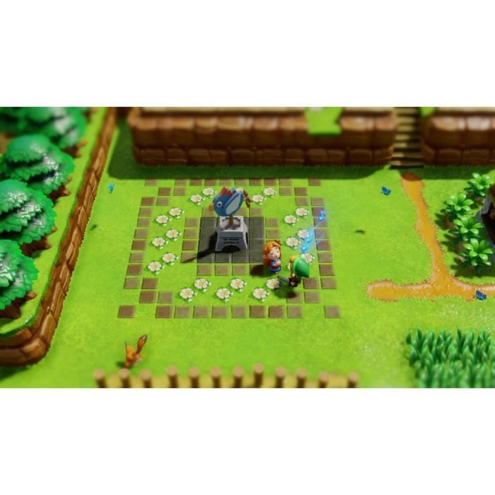 The Legend of Zelda: Link's Awakening Game Switch