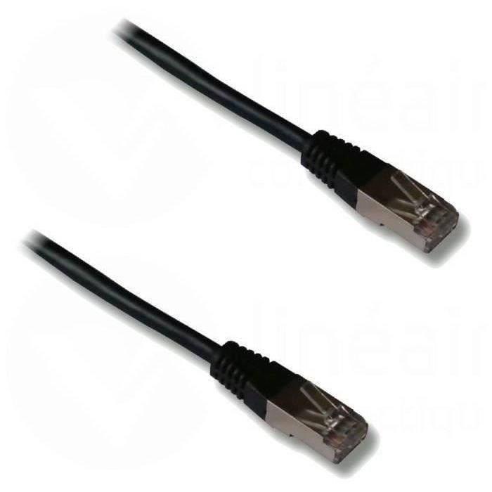 LINEAR PCJ6FNH RJ45 Cable Cat.6 - 10m