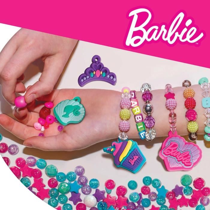 Jewelry Box - LISCIANIGIOCHI - Barbie Butterfly - Ages 8 and up