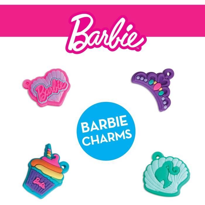 Jewelry Box - LISCIANIGIOCHI - Barbie Butterfly - Ages 8 and up
