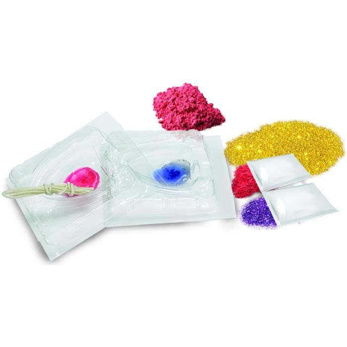 Génius Science - creative hobbies - the science of fun candles - LISCIANI