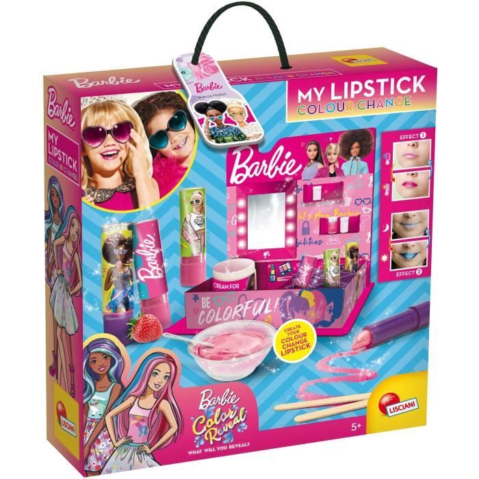 Lipstick to personalize - Barbie - LISCIANI